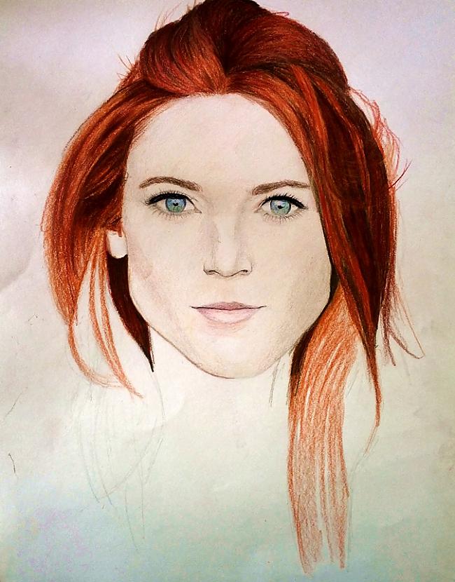  Autors: Crayzehh Rose Leslie (Ygritte) process