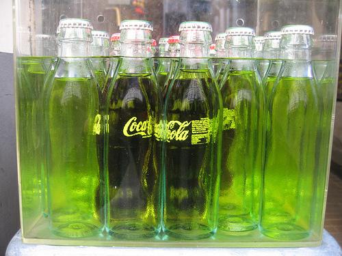 CocaCola nebūtu melna ja tai... Autors: ČOPERS 20+ Fakti, kas tevi SACELS kājās!