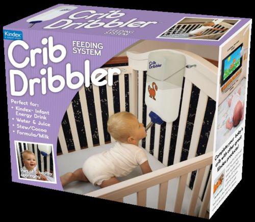 The Crib Dribbler  Fake Gift... Autors: ORGAZMO Ebay pērlītes.!!