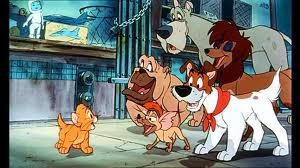 OliverampCompany1988 Autors: Fosilija Disney animated movies