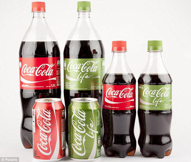 Tas ka sākotnēji Coca cola ir... Autors: ziizii Vai Tu zināji, ka... ?