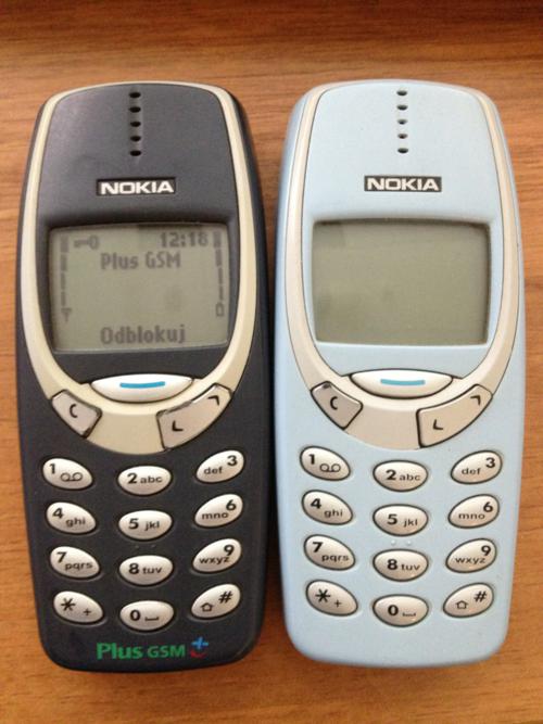 Nokia 3310 Autors: Nilsons15 Nokia 3310 cauršauts, sasists ar āmuru.. Tas nav pasaulē izturīgākais telefons