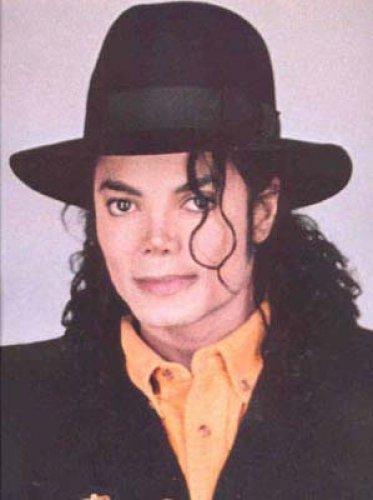 Maikla imidžs ir melna cepure Autors: MJ Lover Michael Jackson