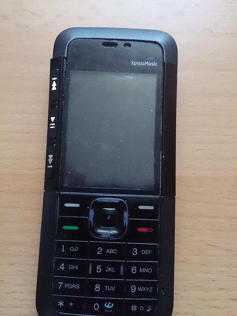 Telefonu lietoju jau diezgan... Autors: TheDjNovus Nokia 5310 xpressmusic vibrozvana maiņa