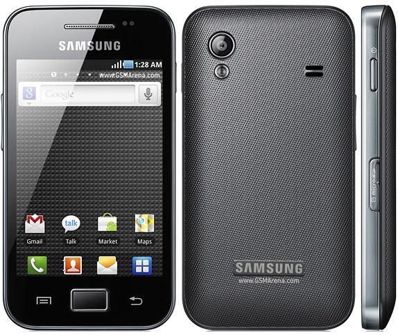 Samsung Galaxy Ace 4 turpina... Autors: Fosilija Samsung palaiž četrus galaxy sērijas viedtālruņus
