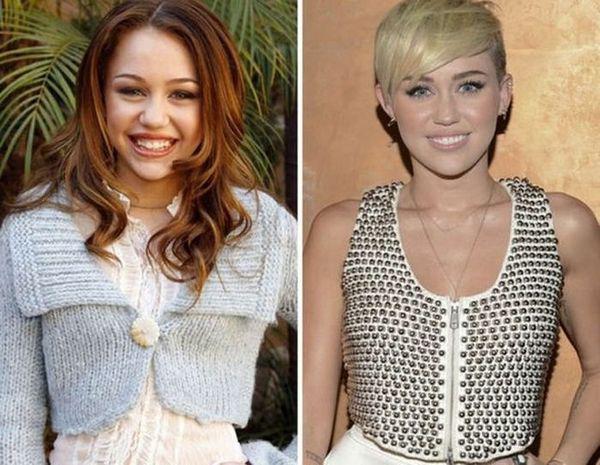 Miley Cyrus2006 un tagad Autors: zmx .:toreiz un tagad:.