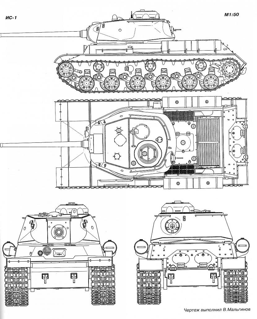 Projektēts 1943gadaRažots... Autors: KŪMIŅŠ Tanku sērija IS ( jeb Iosif Stalin )
