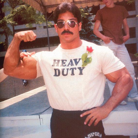  Autors: Stallion Mike Mentzer-Heavy Duty