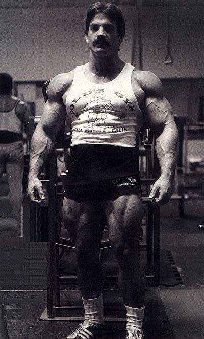  Autors: Stallion Mike Mentzer-Heavy Duty