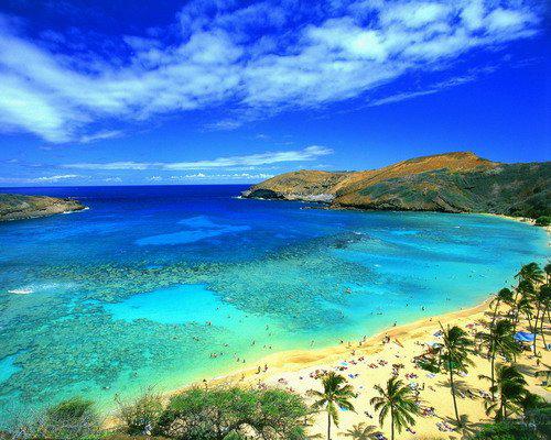 Havaju salas katru gadu par... Autors: kriska14 9 wtf!? fakti