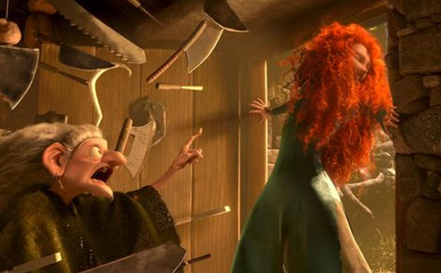 Ievērojam ka scaronī ragana ik... Autors: Lellucis Pixar sazvērestības teorija