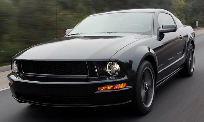 9000000 Mustang GT kabriolets... Autors: Oralis Fakti par "Ford Mustang"
