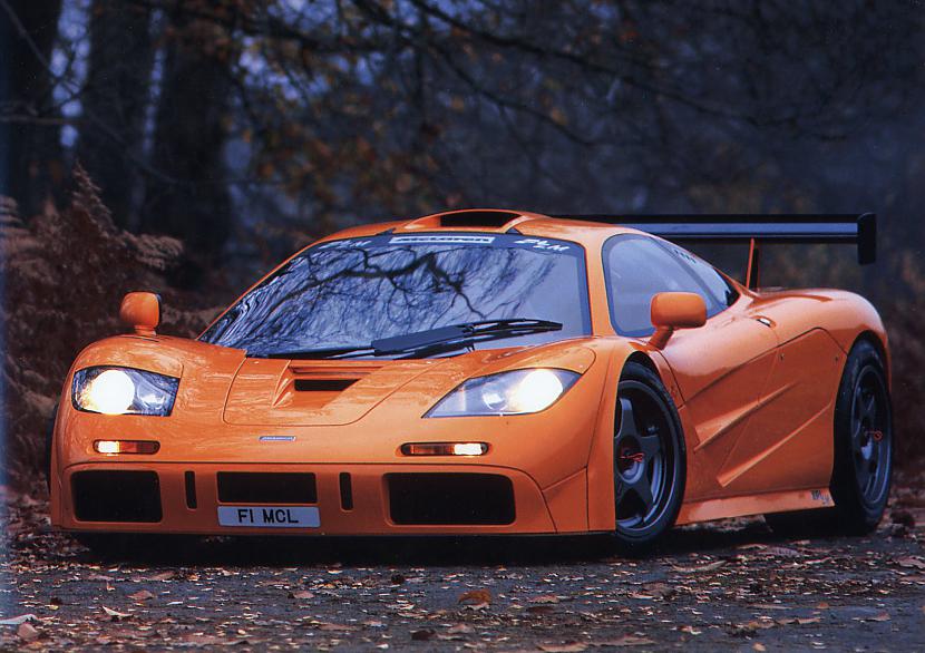 5McLaren F1quot6 litru... Autors: čalītisxx10 Ātrākie auto pasaulē