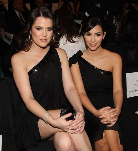 Kima ar māsu Hloju Autors: wolf13 Kim Kardashian