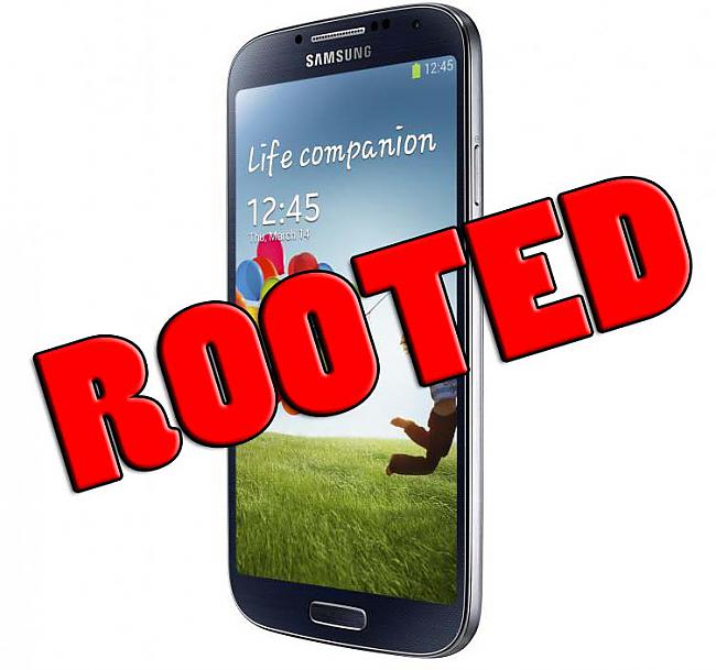 Tas arī viss Apsveicu ierīce... Autors: ParaDice Kā rootot Samsung viedtālruņus?