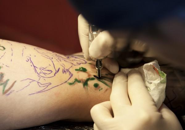 Ja Jūs droscaroni gribat... Autors: Užas Skaisti tetovējumi