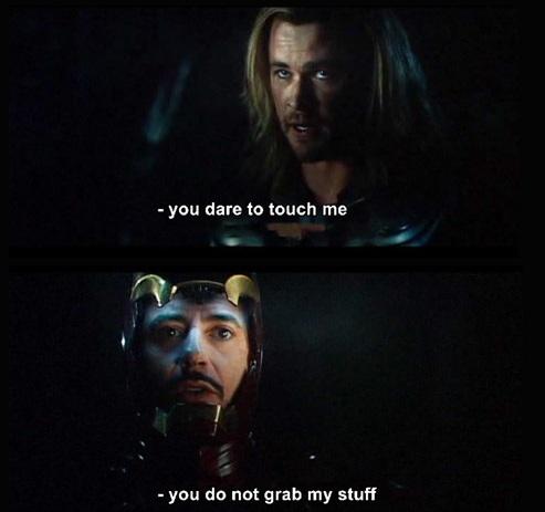 Autors: LePicasso The Avengers, manuprāt smieklīgākās bildes part 6