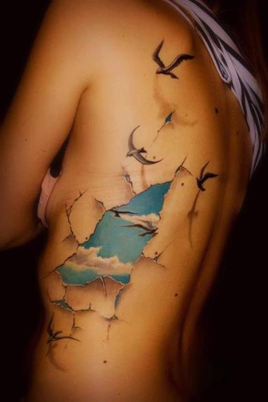  Autors: kriska14 Tetovējami kas šokēs!#2
