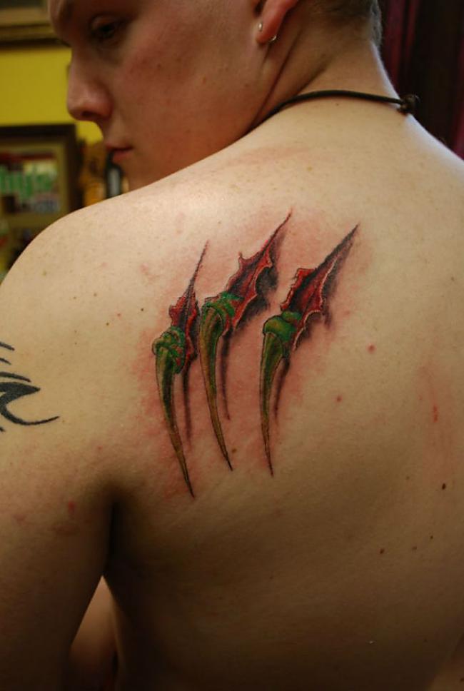  Autors: kriska14 Tetovējumi kas šokēs! #3