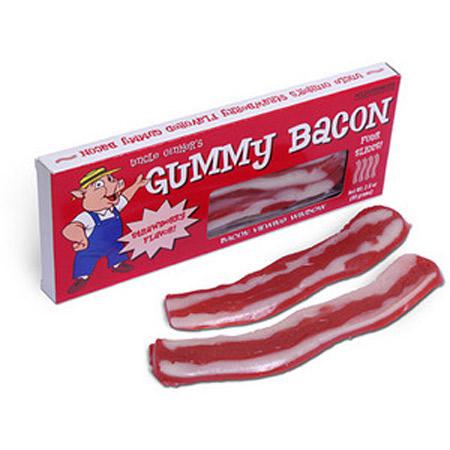 Gummy BaconScaronīs sulīgas... Autors: Ermakk # ieskats dīvainākajos saldumos pasaulē #