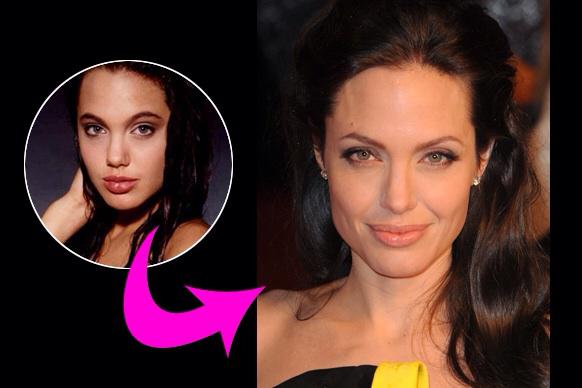 Angelina Jolie 1975 39 gadi... Autors: jackvill Slavenības toreiz un tagad