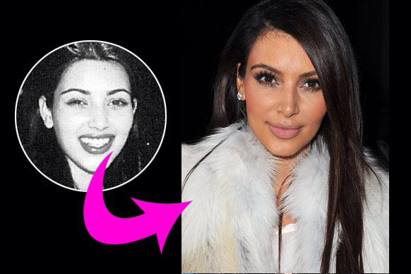 Kim Kardashian 1980 33 gadi... Autors: jackvill Slavenības toreiz un tagad