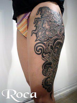  Autors: proviking Leģendari kāju tetovējumi