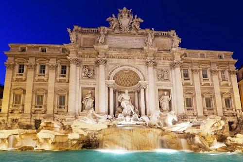 Viņi saka ja jūs esat Romā... Autors: jackvill 10 skaistākās strūklakas pasaulē
