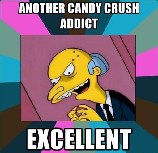 Gribat spēlēt Candy Crush bez... Autors: Lestets ...līdz vājprātam?