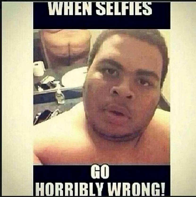  Autors: Punktuaalais Pasaulē stulbākie selfiji#1