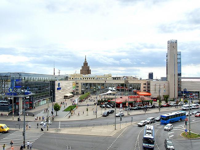 Rīga Latvija Autors: SinagogenBombardiren Dzelzceļa stacijas Eiropas galvaspilsētās