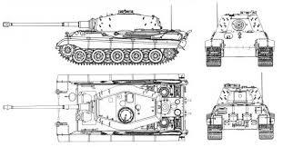 Projektēts 1943gadaRažots... Autors: KŪMIŅŠ Tanku sērija Panzer - ( jeb Panzerkampfwagen... )