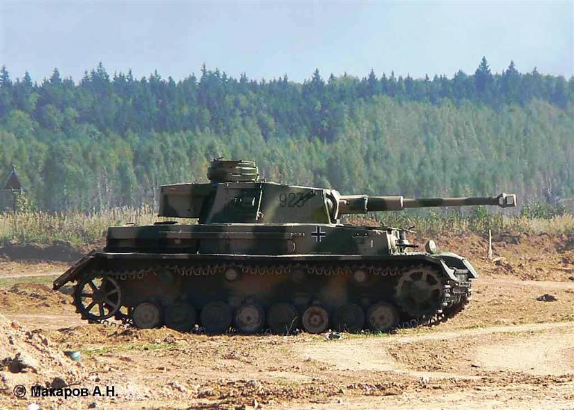 6Mk IV PANZER1937 gadā... Autors: janchuks 24 Kam lielāka kule, jeb TOP 10 tanki bruņoto konfliktu vēsturē
