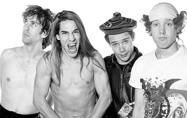 Red Hot Chili Peppers ... Autors: member berrie #19 Dziesmas, kas mainīja mūzikas pasauli