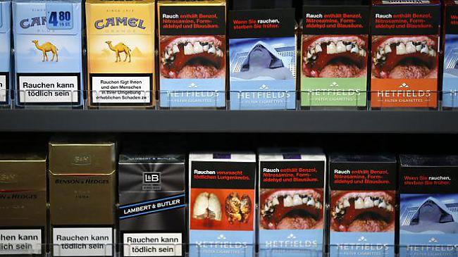 Aptuveni 15 milijonus... Autors: Dzives skola 10 fakti par pusaudžu smēķēšanu