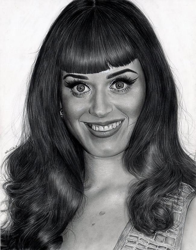 Katy Perry Autors: Elena17 Slavenību zīmējumi.