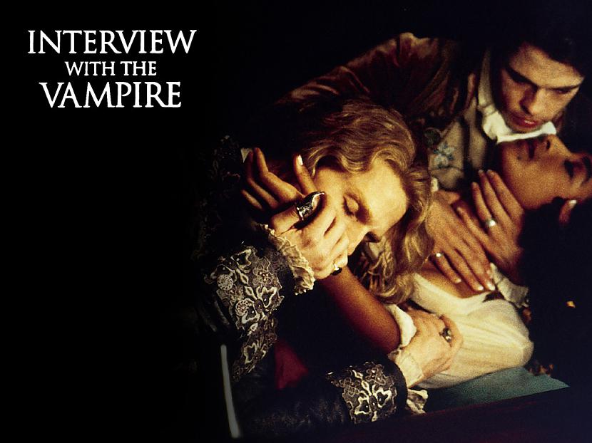 3Interwiew with the Vampire... Autors: SubsSmasHerS TOP 10 šausmu filmas , kad tikko esi izslēdzis gaismu.