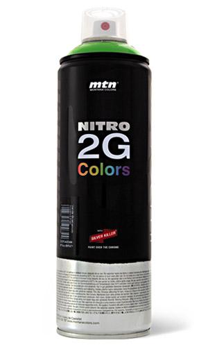 Montana Nitro 2GScaronī arī ir... Autors: Artūrs900888 Graffiti krāsas kannas.