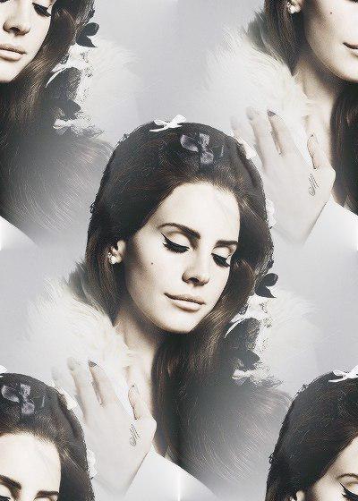  Autors: A3A3 Lana Del Rey