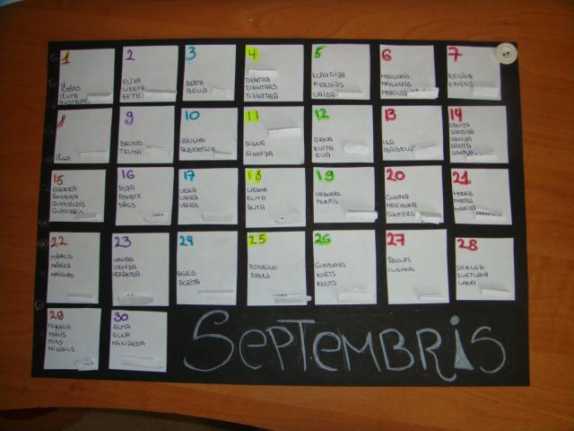 Sāku līmēt un nedaudz... Autors: Poisonous Candy Taisam kalendāru!