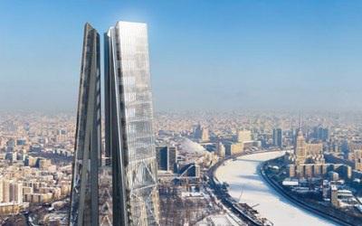 8 Russia Tower  Maskava... Autors: bigbos 10 vislielākie inžinieru sasniegumi.