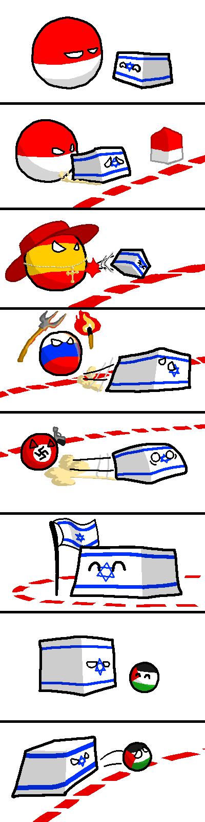  Autors: Fosilija Polandball un C&H Komiksi!