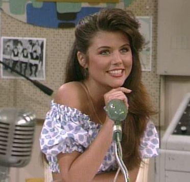 Aktrise Tiffany Thiessen... Autors: LePicasso Seriāls ''Saved by the Bell''