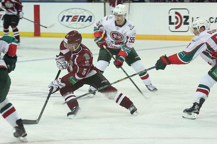  Autors: Hokeja Blogs Foto: Latvijas Dzelzceļa kausa otrā diena