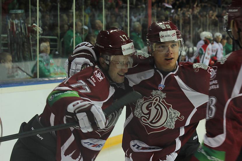  Autors: Hokeja Blogs Foto: Latvijas Dzelzceļa kausa otrā diena