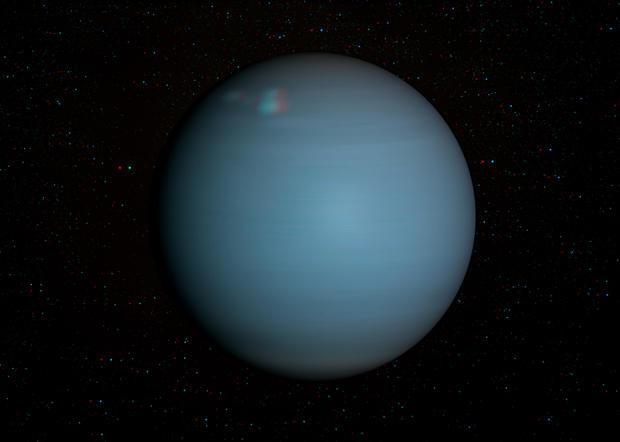 Uz Urāna ir tikai 2 gadalaiki ... Autors: KaifLaifers Faktiņš Vaig' ?!