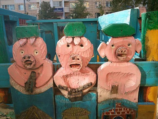  Autors: Veetra Rotaļlaukumi krievijā!