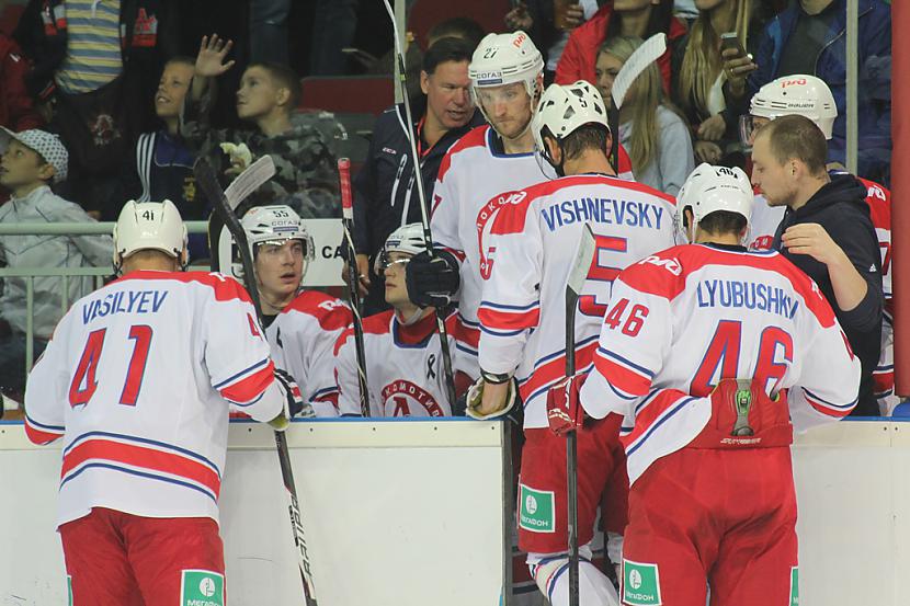  Autors: Hokeja Blogs Foto: Noslēdzies turnīrs ”Latvijas Dzelzceļa kauss 2014”