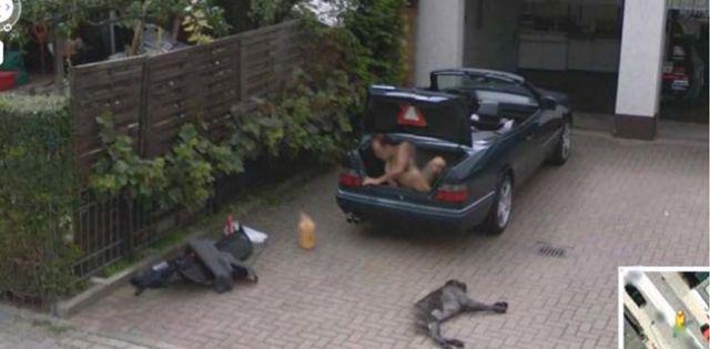  Autors: Gestapo 88 Labākās Google street view bildes!