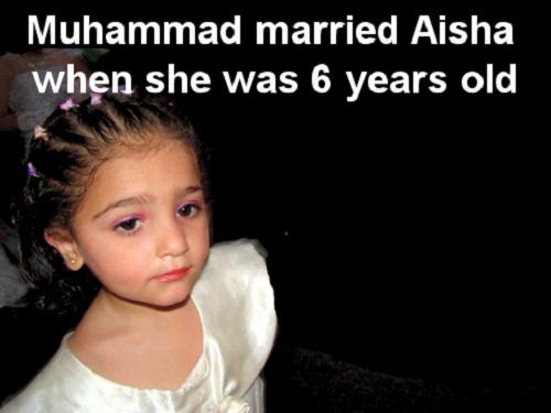 Aisha 6 vai 7 gadus... Autors: Soul Eater Jaunākās līgavas pasaulē. (Mūsdienās un vēsturē).